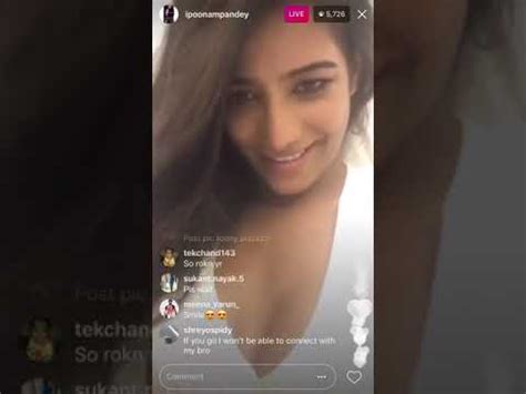 naked poonam pandey|Poonam Pandey Nude Videos